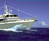 Molokai Princess, ferry service between Maui and Molokai.